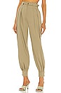 view 1 of 4 Mika Pant in Sage in Sage Green