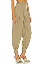 view 2 of 4 Mika Pant in Sage in Sage Green