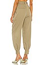 view 3 of 4 Mika Pant in Sage in Sage Green