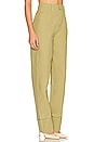 view 2 of 4 Prana Pant in Olive Green