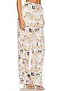 view 2 of 4 Selma Pant in Tarot Multi