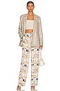 view 4 of 4 Selma Pant in Tarot Multi