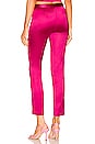 view 3 of 4 Ewan Trouser in Fuchsia Pink