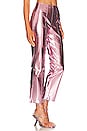 view 2 of 4 PANTALON MASHA in Metallic Pink