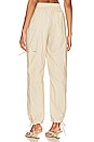 view 4 of 4 Milo Cargo Pant in Natural Sand