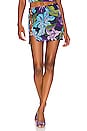 view 1 of 4 FALDA LUNA in Kanha Floral Multi