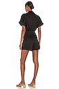 view 3 of 3 Milton Romper in Black