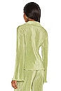 view 3 of 5 Mara Shirt in Sage
