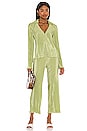 view 4 of 5 Mara Shirt in Sage