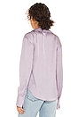 view 3 of 4 Emberly Blouse in Lavender