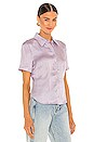 view 2 of 4 Raylan Top in Lavender