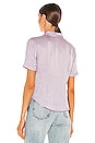 view 3 of 4 Raylan Top in Lavender