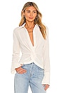 view 1 of 4 Claude Top in Ivory