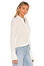view 2 of 4 Claude Top in Ivory