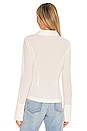 view 3 of 4 Claude Top in Ivory