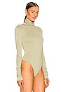 view 3 of 5 Piper Bodysuit in Sage Green