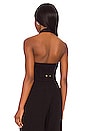 view 3 of 4 DALLON 탑 in Black