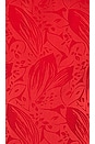 view 5 of 5 Dallas Top in Scarlet Red