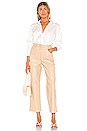 view 4 of 4 Tanya Top in Ivory
