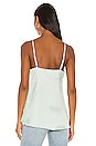 view 3 of 4 Adrian Top in Sea Blue