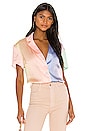 view 1 of 4 Avery Top in Ombre Multi