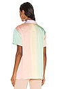 view 3 of 4 Avery Top in Ombre Multi