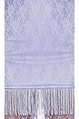 view 5 of 5 Peggy Top in Periwinkle Blue