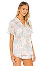 view 2 of 4 Avery Top in Siren Multi
