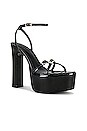 view 2 of 5 Sadie Platform in Black