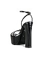 view 3 of 5 Sadie Platform in Black
