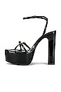 view 5 of 5 Sadie Platform in Black