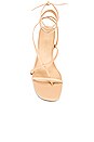 view 4 of 6 Mango Sandal in Nude