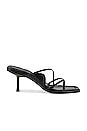 view 1 of 5 Isla Heel in Black