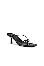view 2 of 5 Isla Heel in Black