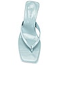 view 4 of 5 Mia Heel in Icy Blue