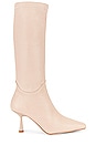 view 1 of 5 Brit Boot in Cream