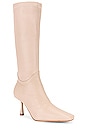 view 2 of 5 Brit Boot in Cream