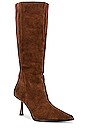 view 2 of 5 BOTTINES LOU in Brown