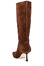 view 3 of 5 BOTTINES LOU in Brown