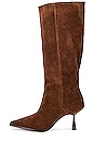 view 5 of 5 BOTTINES LOU in Brown