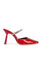 view 1 of 5 Milan Heel in Red