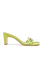 view 1 of 5 Sparkle Heel in Green