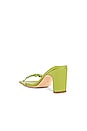 view 3 of 5 Sparkle Heel in Green