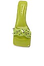 view 4 of 5 Sparkle Heel in Green