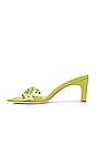 view 5 of 5 Sparkle Heel in Green