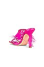 view 3 of 5 Feather Heel in Pink