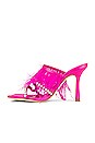 view 5 of 5 Feather Heel in Pink