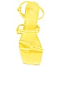 view 4 of 5 NOELLE 힐 in Yellow