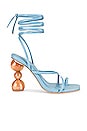 view 1 of 5 Gelato Heel in Blue