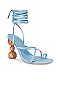 view 2 of 5 Gelato Heel in Blue